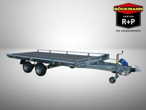 RP85 Autotransporter Plattform 2700 kg